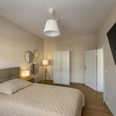 Schaebu! 9 Urlaub In Der Historischen Stadtmauer Von Apartmán Cottbus