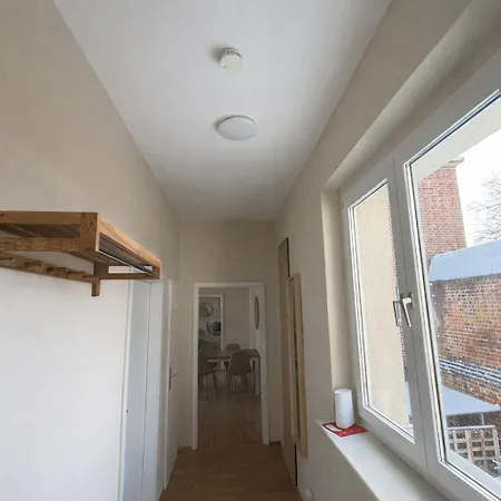 Schaebu! 9 Urlaub In Der Historischen Stadtmauer Von Apartamento