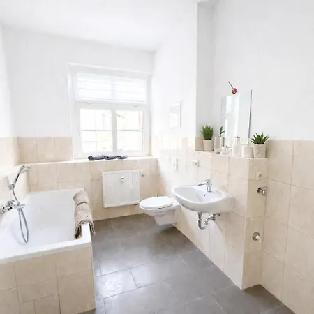 Apartmán Schaebu! 9 Urlaub In Der Historischen Stadtmauer Von *