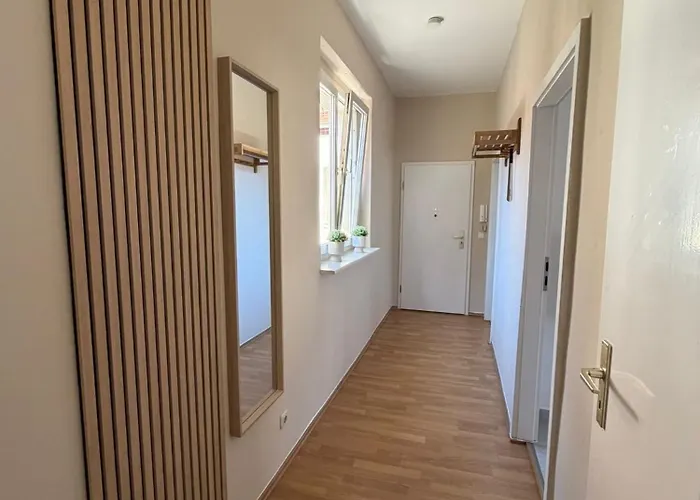 Apartamento Schaebu! 9 Urlaub In Der Historischen Stadtmauer Von