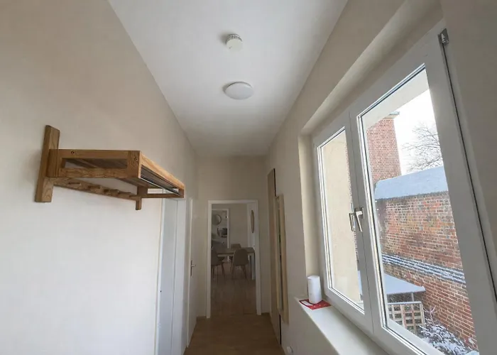 Schaebu! 9 Urlaub In Der Historischen Stadtmauer Von Apartamento