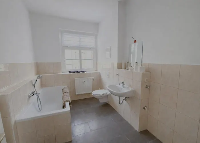 Apartamento Schaebu! 9 Urlaub In Der Historischen Stadtmauer Von