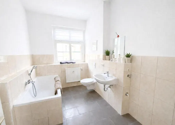 Apartamento Schaebu! 9 Urlaub In Der Historischen Stadtmauer Von *