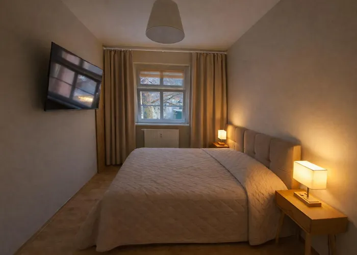 Apartamento Schaebu! 9 Urlaub In Der Historischen Stadtmauer Von Cottbus